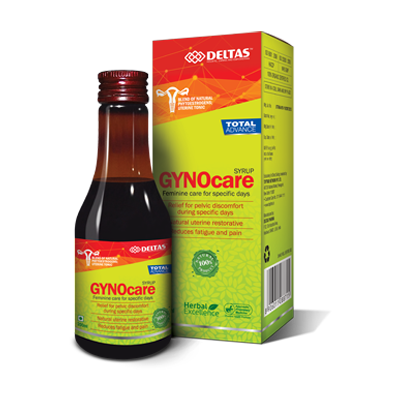 Gynocare Syrup 200ml